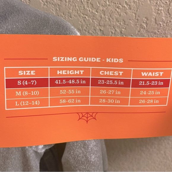 Kid’s Fallen Angel Halloween Costume - Picture 3 of 4